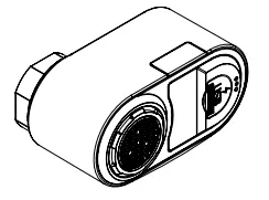 [GBL-6197D] 厨房龙头抽拉感应水嘴