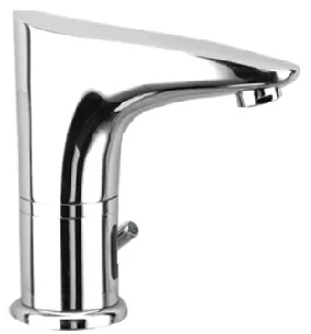Basin Sensing Faucet