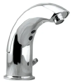 Basin Sensing Faucet